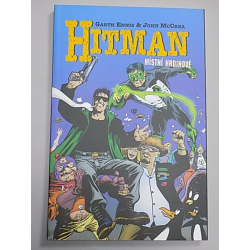 Hitman 2 - Místní hrdinové: Garth Ennis, John McCrea