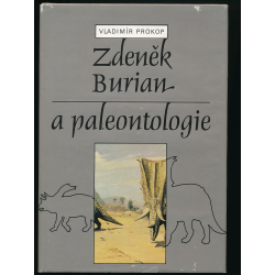 Vladimír Prokop - Zdeněk Burian a paleontologie
