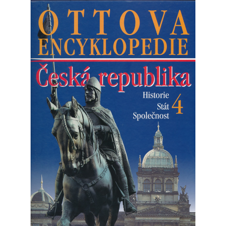 Ottova encyklopedie: Česká republika