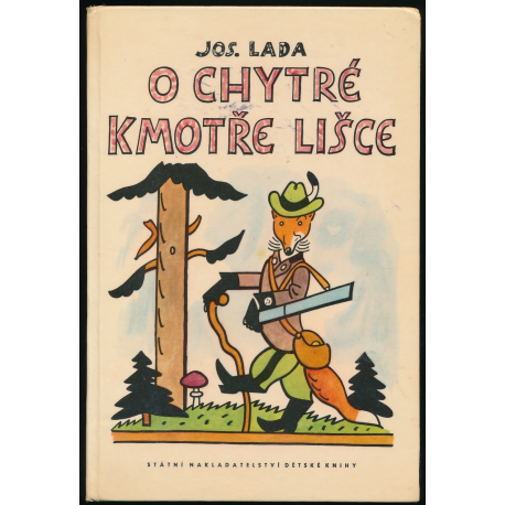 O chytré kmotře lišce