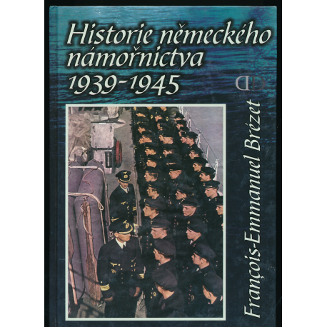 Historie německého námořnictva 1939 -1945
