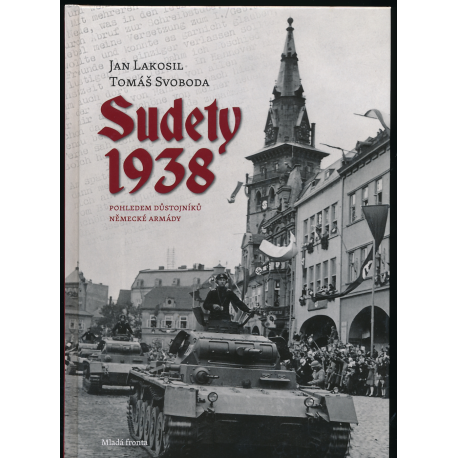 Sudety 1938