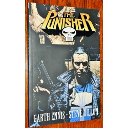 The Punisher II. Garth Ennis, Steve Dillon 