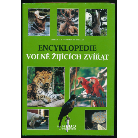 Encyklopedie volně žijících zvířat