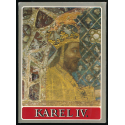 Karel IV. - Pohlednice