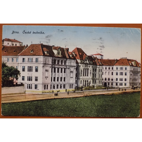 Brno - Veveří - Eichhorngasse