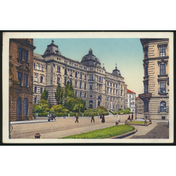 Brno - Rooseveltova - Justiční palác