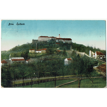 Brno Špilberk