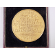 Pamětní medaile k 85. nar. T. G. Masaryka