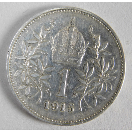 Koruna 1915