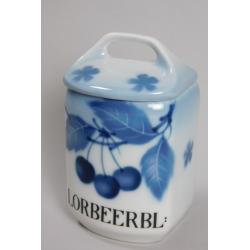 Doza na koření - Lorbeerblatt - Bobkový list
