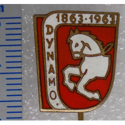 Dynamo Pardubice 1963