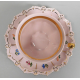 Šálek s podšálkem, Růžový porcelán - Chodov