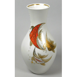 Porcelánová váza - Wallensdorf
