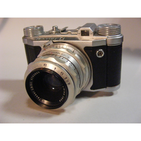 Starý fotoaparát ALTIX (Altissa)